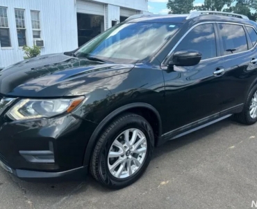 2017 Nissan Rogue ۼ12950