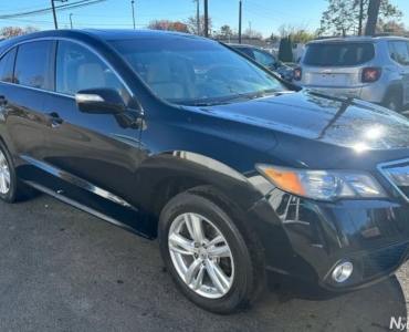 2014 Acura RDX AWD  ۼ11850