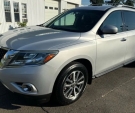 2014 Nissan Pathfinder SV