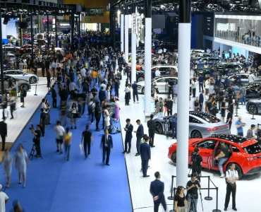 2025年度全球与中国改装品牌排名最新揭晓