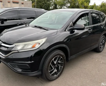 2016 Honda CR-V ۼ13800