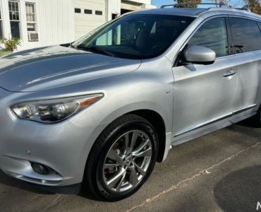 2014 INFINITI QX60 ӢƵSUVۼ13850