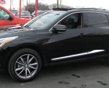 2021 Acura RDX AWD ۼ32995