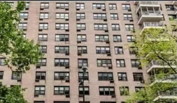 法拉盛中国银行后面电梯公寓出租