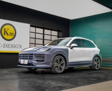 2011-17年款保时捷Cayenne变身24款式GTS