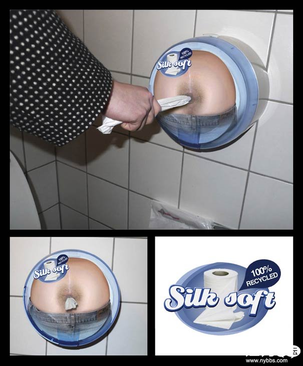 33-Cool-and-Creative-Ambient-Ads-Silk-Soft-toilet.jpg